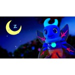50 50 Games Glowies Fireflies Πυγολαμπίδα Μπλε GW002 8411936998477
