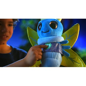 50 50 Games Glowies Fireflies Πυγολαμπίδα Μπλε GW002 8411936998477