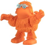 50 50 Games Jiggly Pets Kids Tan-Tan Μαλλιαροζωάκια Ουρακοτάγκος με Κίνηση και Ήχο 30 εκ. JP008R 8411936716705