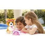 50 50 Games Sprint Kids Corgi Puppy, Cutest Running Furry Friend Follows You Everywhere, Wags Tail, Raises Ears, 3 Puppy Sounds 