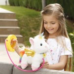50 50 Games Sprint Kids Λούτρινο Μονόκερος Σας Ακολουθει Παντου SPR002 8411936714824
