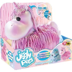50 50 Games Jiggly Pets Unicorn Monochrome Perle JP002P 8411936018342