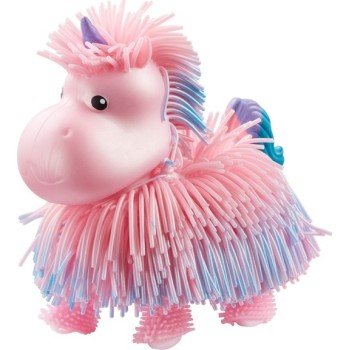 50 50 Games Jiggly Pets Unicorn Monochrome Perle JP002P 8411936018342