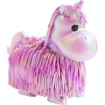 50 50 Games Jiggly Pets Unicorn Monochrome Perle JP002P 8411936018342