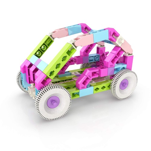 Engino Creative Builder 20 Models Designer Set ENGI-CB-D20 5291664017205