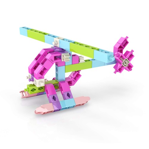 Engino Creative Builder 20 Models Designer Set ENGI-CB-D20 5291664017205