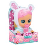 As company Cry Babies Dressy - Interactive Baby Doll Cries Real Tears - With Real Clothes And Hair 1500-15755 5203068157555