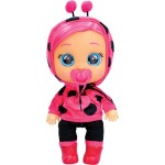 As company Cry Babies Dressy - Interactive Baby Doll Cries Real Tears - With Real Clothes And Hair 1500-15755 5203068157555