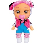 As company Cry Babies Dressy - Interactive Baby Doll Cries Real Tears - With Real Clothes And Hair 1500-15755 5203068157555