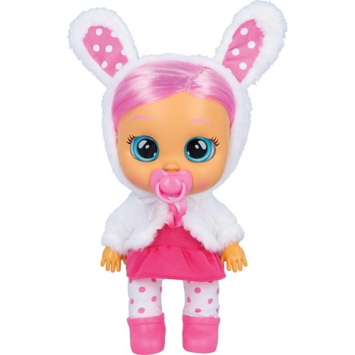 As company Cry Babies Dressy - Interactive Baby Doll Cries Real Tears - With Real Clothes And Hair 1500-15755 5203068157555