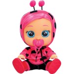As company Cry Babies Dressy - Interactive Baby Doll Cries Real Tears - With Real Clothes And Hair 1500-15755 5203068157555