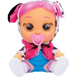 As company Cry Babies Dressy - Interactive Baby Doll Cries Real Tears - With Real Clothes And Hair 1500-15755 5203068157555