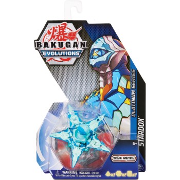 Spin Master Bakugan Evolutions: Platinum Series - 1 τμχ 6063393 778988414903