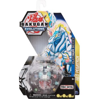 Spin Master Bakugan Evolutions: Platinum Series 6063393 778988414903