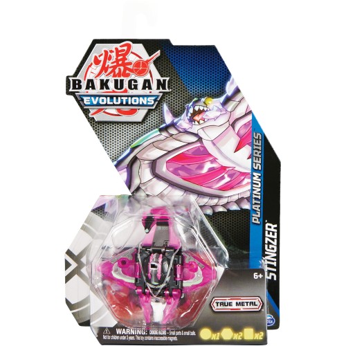 Spin Master Bakugan Evolutions: Platinum Series 6063393 778988414903