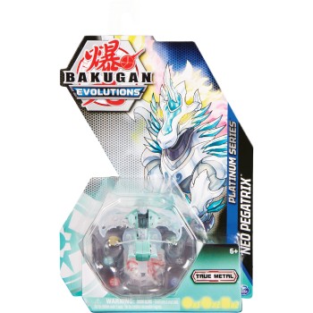 Spin Master Bakugan Evolutions: Platinum Series 6063393 778988414903