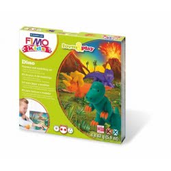 STAEDTLER Fimo-Kids Σετ Dino 8034-07 4007817806135