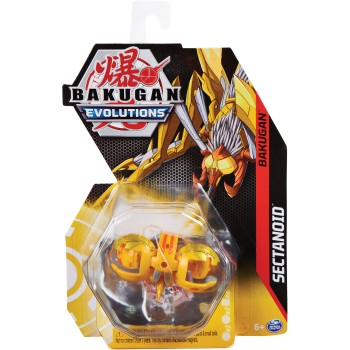 Spin Master Bakugan Evolutions: Core Ball - 1 τμχ 6063017 778988416143