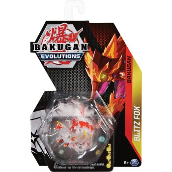 Spin Master Bakugan Evolutions: Core Ball - 1 τμχ 6063017 778988416143