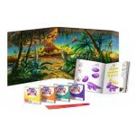 STAEDTLER Fimo-Kids Σετ Dino 8034-07 4007817806135