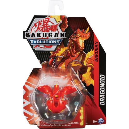 Spin Master Bakugan Evolutions: Core Ball  6063017 778988416143