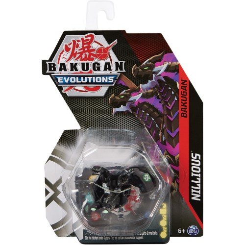 Spin Master Bakugan Evolutions: Core Ball - 1 τμχ 6063017 778988416143