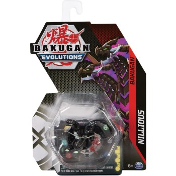 Spin Master Bakugan Evolutions: Core Ball - 1 τμχ 6063017 778988416143