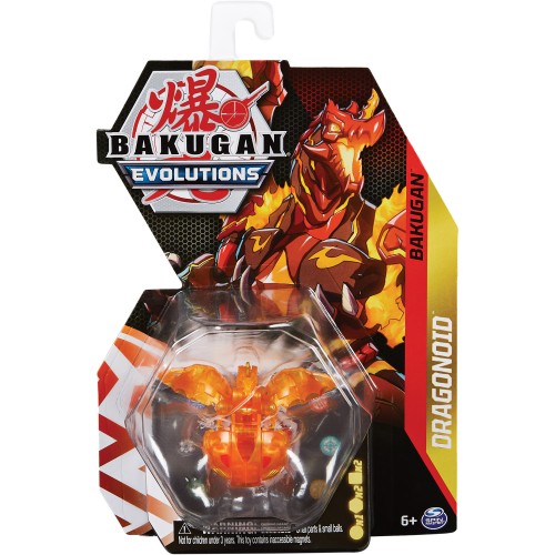 Spin Master Bakugan Evolutions: Core Ball  6063017 778988416143