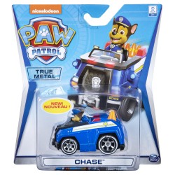 Spin Master Paw Patrol True Metal Diecast Vehicles 6053257 778988269305