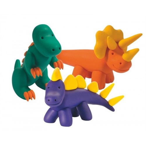 STAEDTLER Fimo-Kids Σετ Dino 8034-07 4007817806135