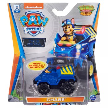 Spin Master Paw Patrol True Metal Diecast Vehicles 6053257 778988269305