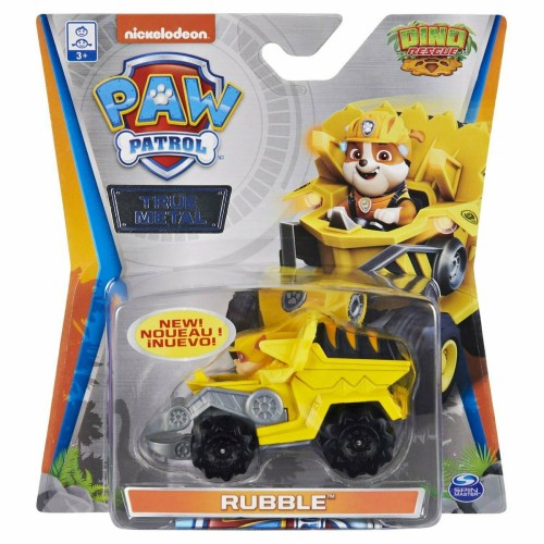 Spin Master Paw Patrol True Metal Diecast Vehicles 6053257 778988269305