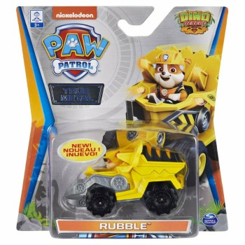 Spin Master Paw Patrol True Metal Diecast Vehicles 6053257 778988269305
