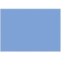PROCOS Paper Table Cover 120Χ180 cm Blue 092114 5201184921142