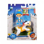 Mattel Gus the Itsy Bitsy Knight Gus and Pony HGK19 / HGK24 194735050277