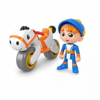 Mattel Gus the Itsy Bitsy Knight Gus and Pony HGK19 / HGK24 194735050277