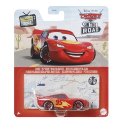 Mattel Cars Road Trip Lightning McQueen DXV29 / HHT95 194735076550