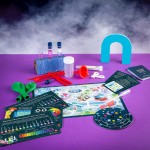 Clementoni Science And Play Lab Educational Game Mystery Chemistry For Ages 9+ 1026-63233 8005125632336