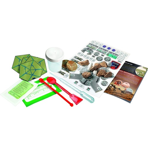Clementoni Science And Play Lab Educational Game Mars Exploration NASA For Ages 8+ 1026-63378 8005125633784