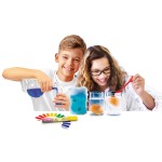 Clementoni Μαθαίνω Και Δημιουργώ Lab Εκπαιδευτικό Παιχνίδι Super Χημεία Για 8+ Χρονών 1026-63380 8005125633807