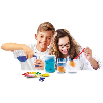 Clementoni Science And Play Lab Educational Game Chimilab For Ages 8+ 1026-63380 8005125633807