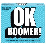 As company Επιτραπέζιο Παιχνίδι OK Boomer! Για Ηλικίες 16+ Χρονών Και 2-8 Παίκτες 1040-26478 8720077264786