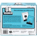 As company Επιτραπέζιο Παιχνίδι OK Boomer! Για Ηλικίες 16+ Χρονών Και 2-8 Παίκτες 1040-26478 8720077264786