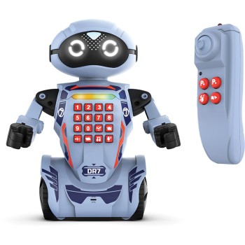 As company Ycoo Robo DR7 Remote Control Robot For Ages 5+ 7530-88046 4891813880462