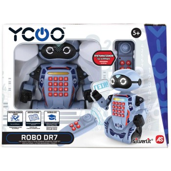 As company Ycoo Robo DR7 Remote Control Robot For Ages 5+ 7530-88046 4891813880462