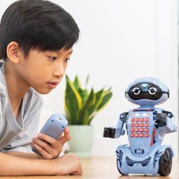 As company Ycoo Robo DR7 Remote Control Robot For Ages 5+ 7530-88046 4891813880462