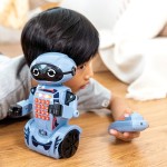 As company Ycoo Robo DR7 Remote Control Robot For Ages 5+ 7530-88046 4891813880462