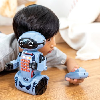 As company Ycoo Robo DR7 Remote Control Robot For Ages 5+ 7530-88046 4891813880462
