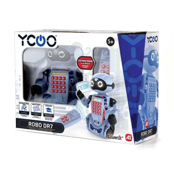 As company Ycoo Robo DR7 Remote Control Robot For Ages 5+ 7530-88046 4891813880462