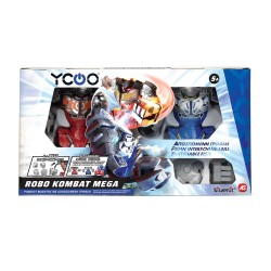 As company Ycoo Robo Kombat Mega Fist Remote Control Robots For Ages 5+ 7530-88068 4891813880684